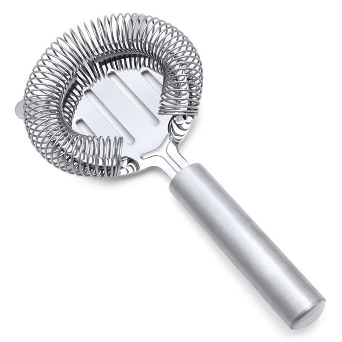 Cocktail Strainer Stainless Steel The Gourmet Warehouse