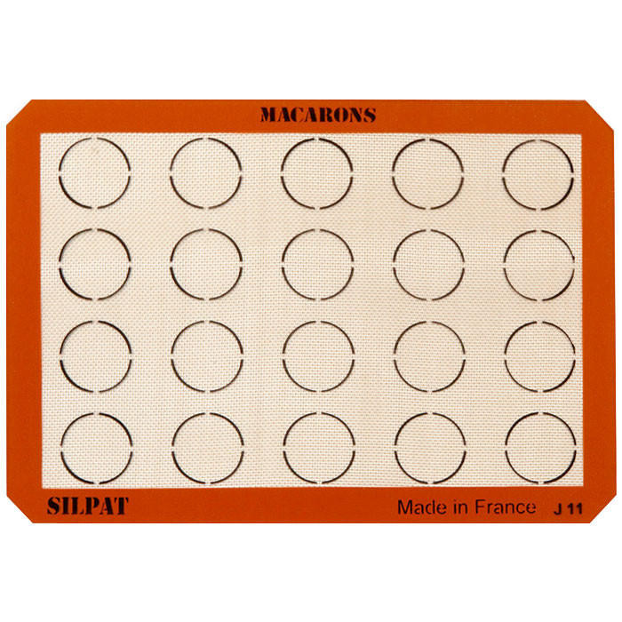 Macaron Silicone Baking Mat The Gourmet Warehouse