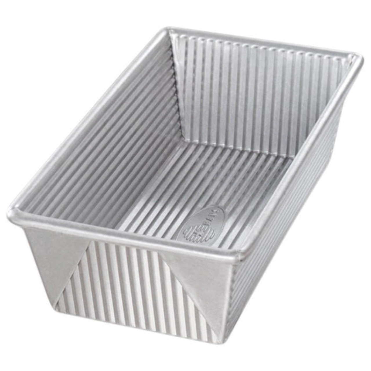 Fat Daddios Anodized Aluminum Bread Pan (9 x 5 x 2.5) in Loaf