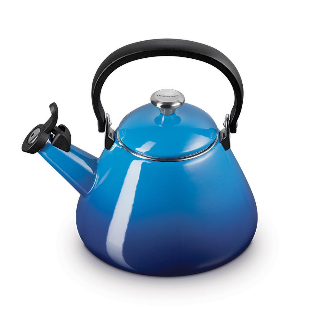 Blueberry Kone Kettle, 1.6L - The Gourmet Warehouse