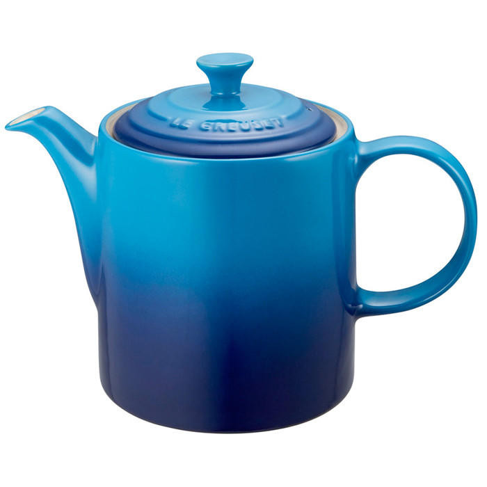 LE CREUSET レア　ブルーベリー Le Creuset Mini Blueberry Cocotte Vegetable Series 0.6L 20zo