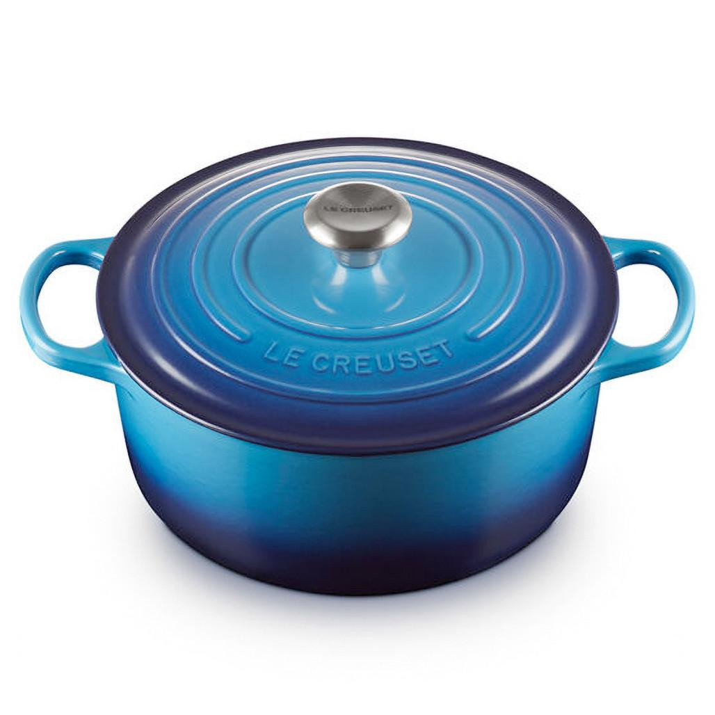 Blueberry Round Dutch Oven, The Gourmet Warehouse - Main Image