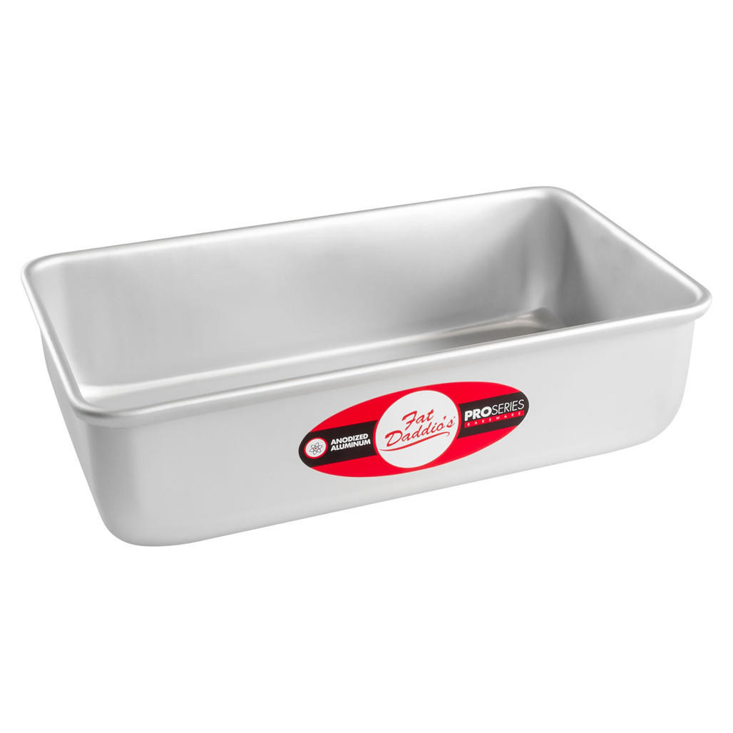 Bread Pan - Pro Series, 9 x 5 x 2.5-in - The Gourmet Warehouse