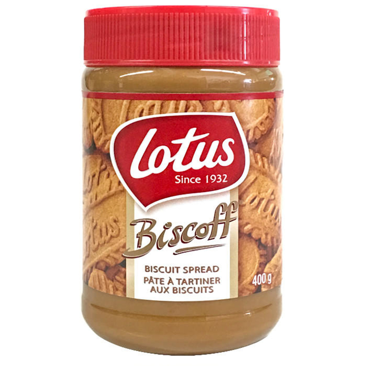 Lotus® Biscoff® Speculoos à tartiner