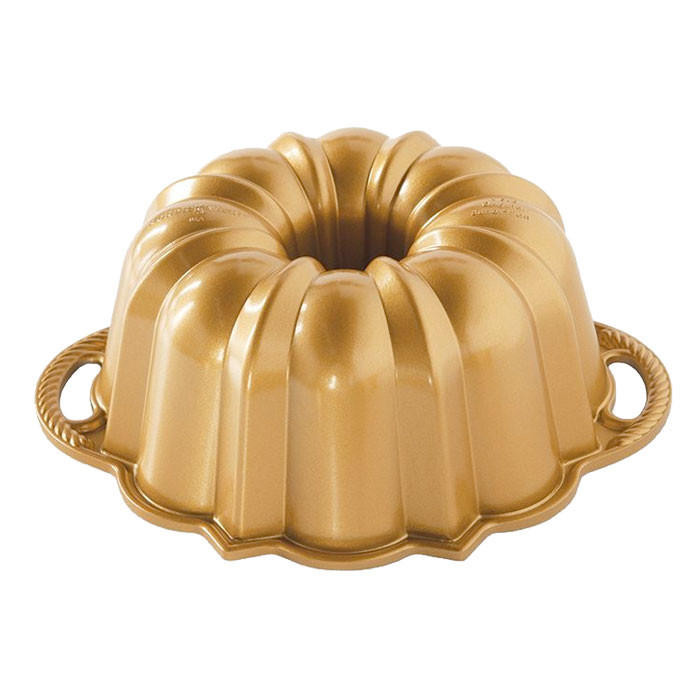 Bundt Pan - Anniversary Classic Cast, 6 Cup - The Gourmet Warehouse
