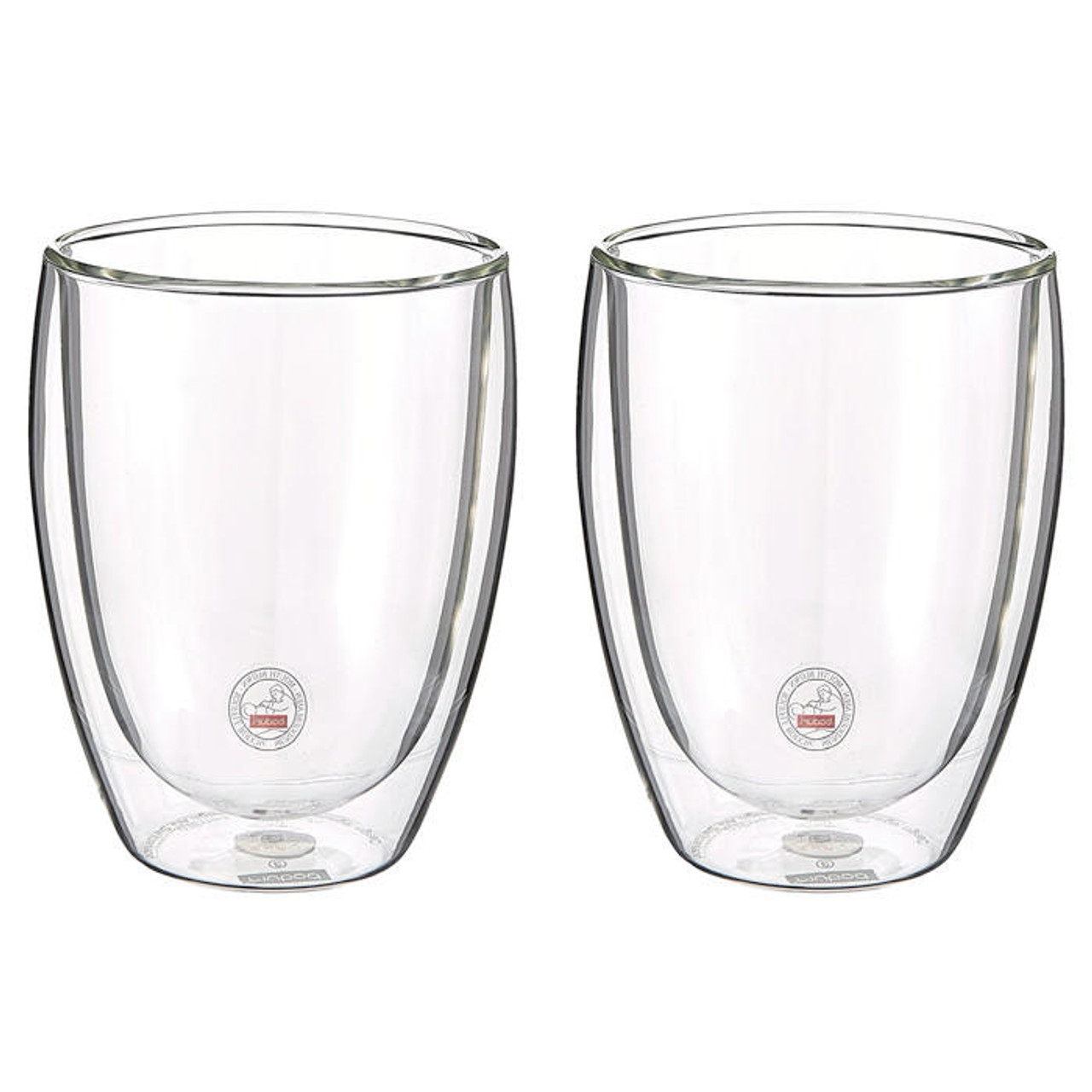 Bodum Pavina Glass, Double-Wall Insulated Glasses