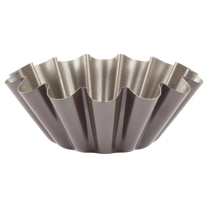 Fluted-Nonstick Brioche Mold, The Gourmet Warehouse