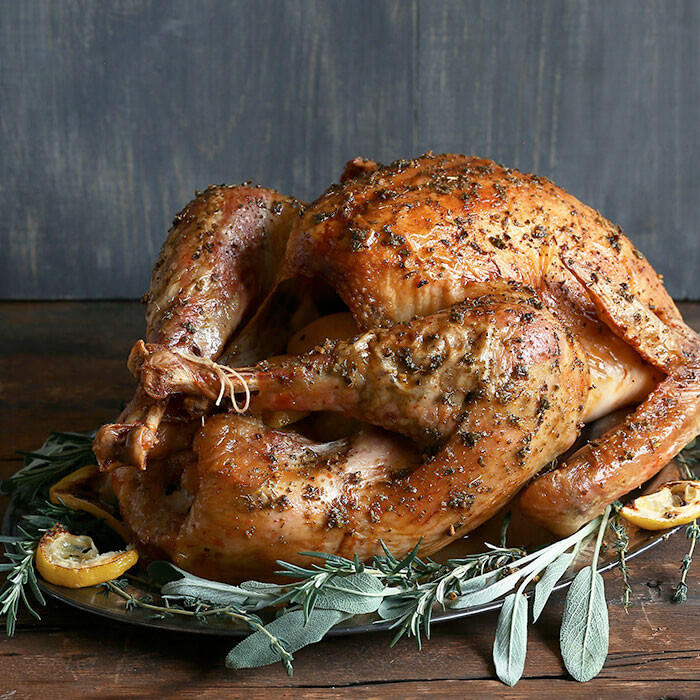 Spiced Turkey Brine, 340g The Gourmet Warehouse
