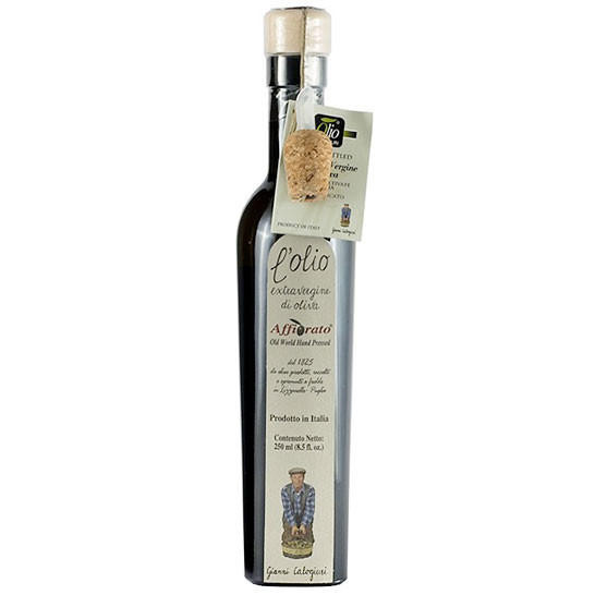 Affiorato - Extra Virgin Olive Oil - Gift Box, 250ml - The Gourmet