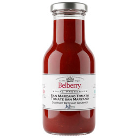 BELBERRY San Marzano Tomato Ketchup, 250ml