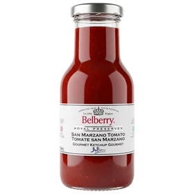 BELBERRY San Marzano Tomato Ketchup, 250ml 
