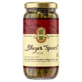 BLAZE'S Blaze's Spears - Pickled Asparagus,  500ml 