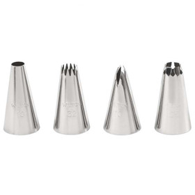 WILTON Borders Tip Set - #10 + #32 + #170 + #105