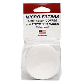  Replacement Microfilters for AeroPress, 350 Pack 