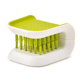 JOSEPH JOSEPH Blade Brush - Knife & Cutlery Cleaning Brush