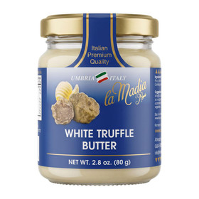 LA MADIA REGALE White Truffle Butter, 80g 
