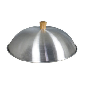 DEXAM Aluminum Wok Lid - for 14-in Wok
