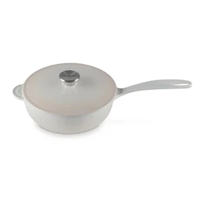 LE CREUSET Meringue Saucier Pan, 2.0L 