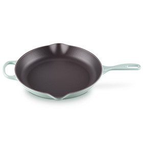 Sage Iron Handle Skillet, 30cm