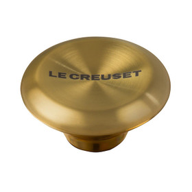 Large Knob - Stainless Steel, 57mm - The Gourmet Warehouse