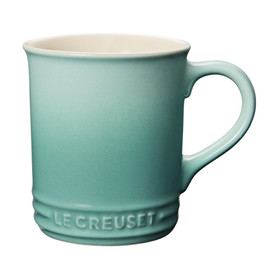 LE CREUSET Sage Mug - Stoneware, 0.4L
