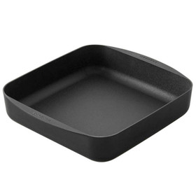 SCANPAN Square Roasting Pan Nonstick - TechnIQ Series, 6.3L