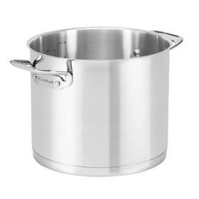 SCANPAN StockPot Stainless Steel - TechnIQ Series, 6.8L