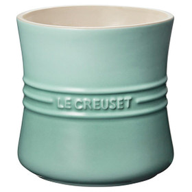 LE CREUSET Sage Utensil Crock, 2.4L