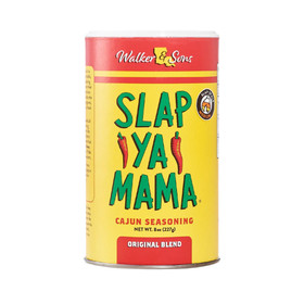 SLAP YA MAMA Cajun Seasoning Shaker - Original Blend, 8oz
