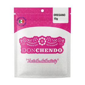Don Chendo - Oregano, 15g