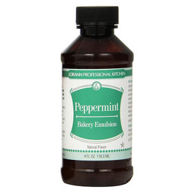 LORANN Bakery Emulsion - Peppermint, 4oz