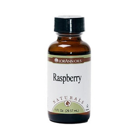 LORANN Raspberry Natural Flavor, 1oz