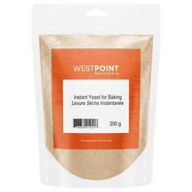 Instant Yeast For Baking, 200g