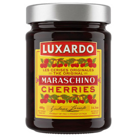 LUXARDO Maraschino Cherries - The Original, 400g 