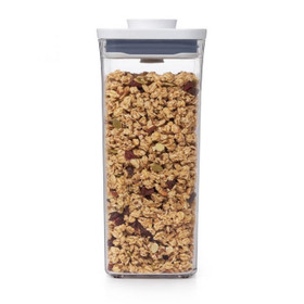 OXO GOOD GRIPS POP 2.0 Container - Small Square Medium, 1.6L