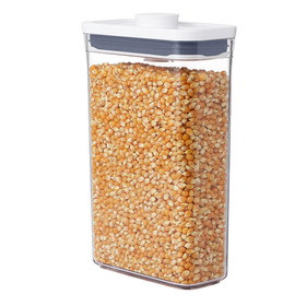 OXO GOOD GRIPS POP 2.0 Container - Slim Rectangle Medium, 1.8L