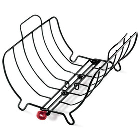 CUISIPRO Roast and Serve Roasting Rack - Nonstick