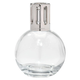 LAMPE BERGER PARIS Catalytic Lamp - Starter Kit Round, Clear