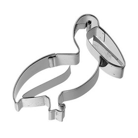 BIRKMANN Pelican Detailed Cookie Cutter, 6.5cm