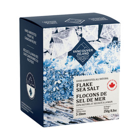 Flake Sea Salt - Hand Harvested,  250g