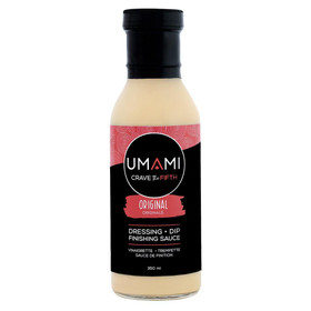 UMAMI DRESSING Umami Original - Dressing + Finishing Sauce, 350ml