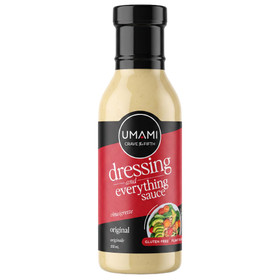 UMAMI DRESSING Umami Original - Dressing + Finishing Sauce, 350ml