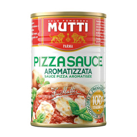 MUTTI Pizza Sauce, 400ml