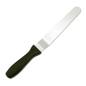 FAT DADDIO'S Spatula Offset - ComfortGrip Handle, 8-in