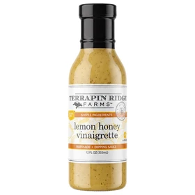 TERRAPIN RIDGE FARMS Lemon Honey Vinaigrette, 355ml 