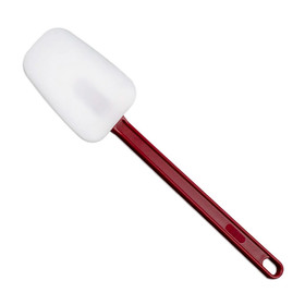 BROWNE Spoon Spatula - Heat Resistant, 14-in