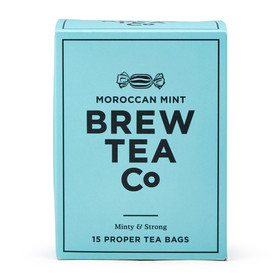 Moroccan Mint - Tea Bags, Box of 15