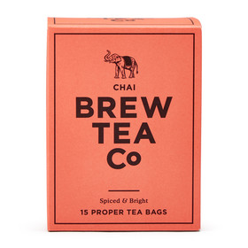 Chai - Tea Bags, Box of 15