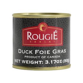 ROUGIE Duck Foie Gras - Shelf Stable, 90g