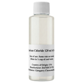 Calcium Chloride, 120ml